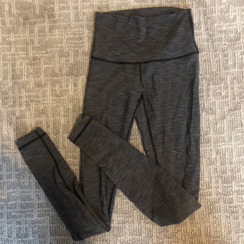 Lululemon Wunder Under Leggings
